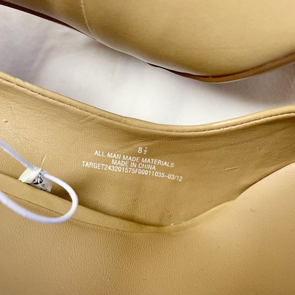 Nude heels - Picture 6 of 6